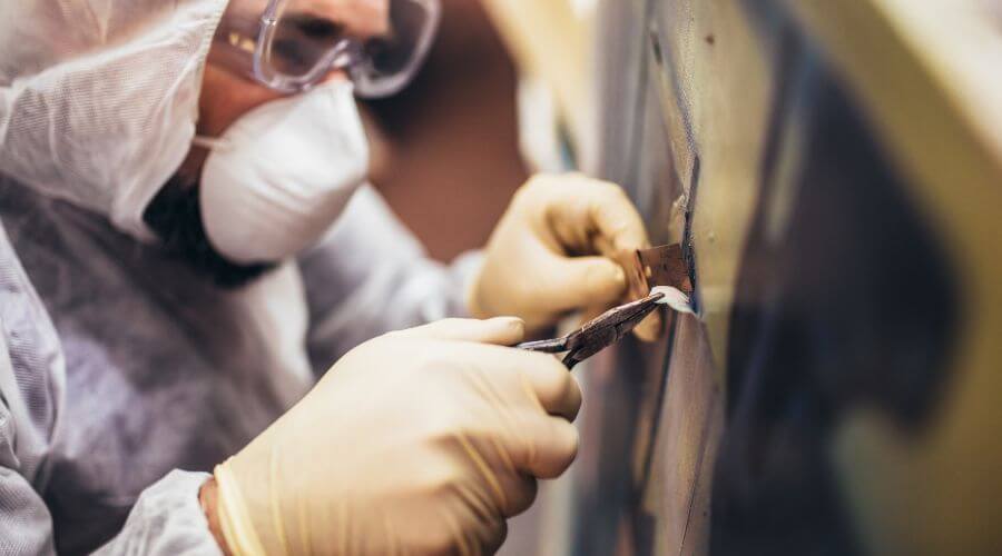 Why choose EcoFortis for water damage restoration in Ventura